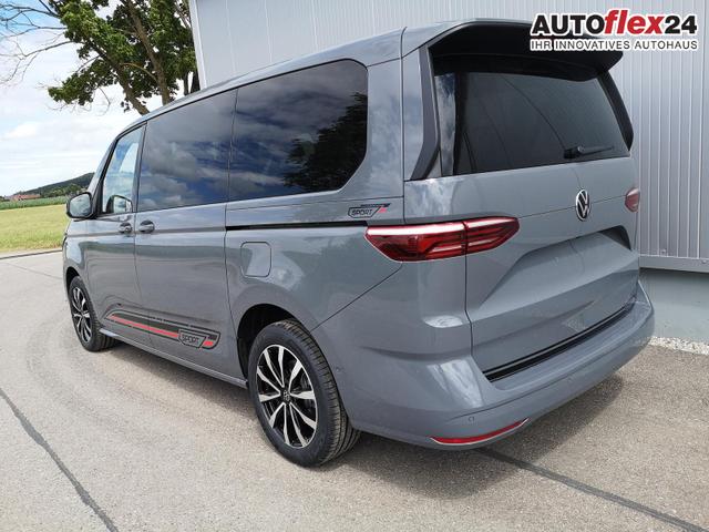 Vorlauffahrzeuge Volkswagen T7 Multivan - 2.0 TDI L&Uuml; Lite Sport Edition 5 Sitzer