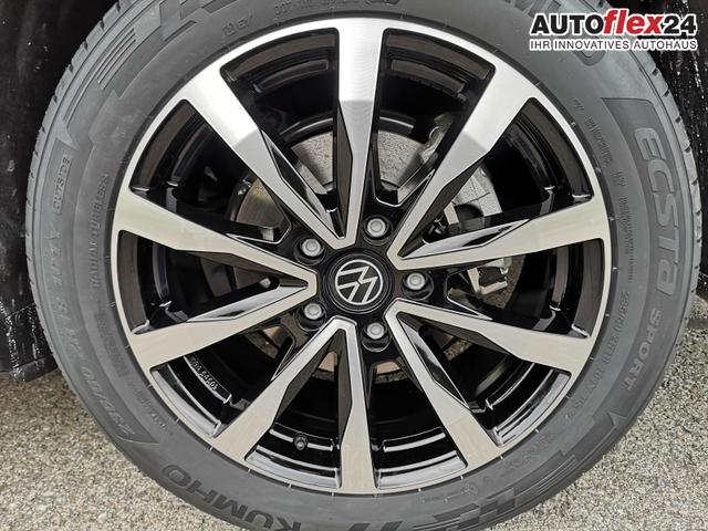 Volkswagen T7 California Beach Camper 2.0TDI DSG Sport Edition 8 Fach GV5 Lite 