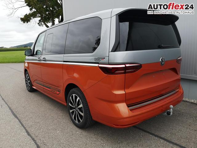 Vorlauffahrzeuge Volkswagen T7 Multivan - Sport Edition 1,5eHybrid DSG 4Motion Premium LÜ 5 Sitzer