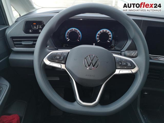 Volkswagen Caddy Maxi Basis 1.5TSI DSG ACC Kam GV5 App AHK Reling 