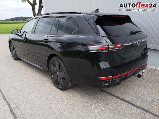 Volkswagen Passat Variant 2.0 TDI 142 kW 4Motion R-Line DSG Pano 19 Zoll Head Up AHK Navi 