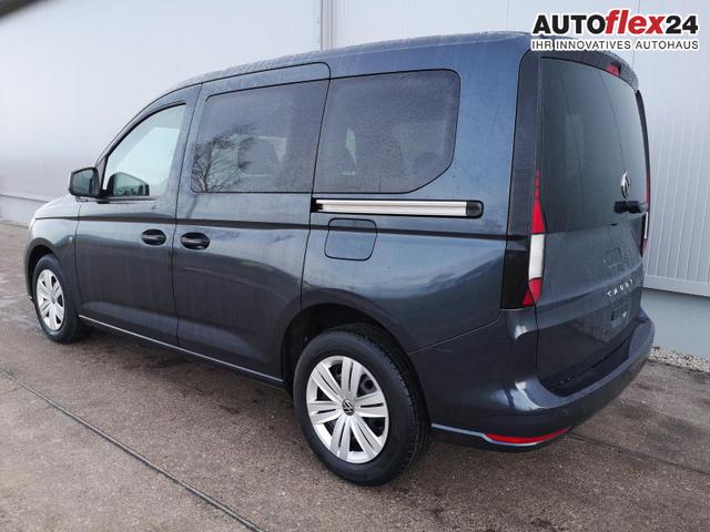 Vorlauffahrzeuge Volkswagen Caddy - Basis 1.5TSI DSG ACC Kam GV5 App