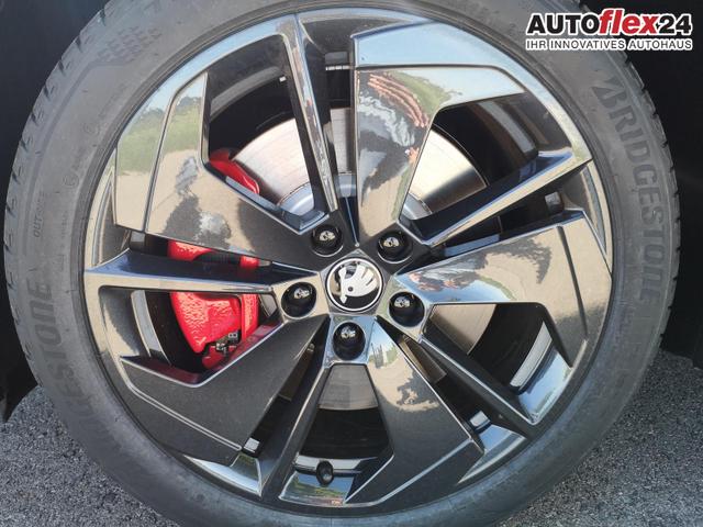 Skoda Octavia Combi 2.0 TSI 195 kW RS Kombi ABT 2.0TSI Pano Matrix Area AHK Sound GV5 