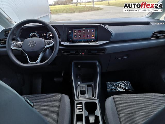 Volkswagen Caddy Maxi Basis 1.5TSI DSG ACC Kam GV5 App AHK Reling 