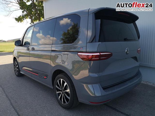 Vorlauffahrzeuge Volkswagen T7 Multivan - Sport Edition 2,0TDI DSG Lite KÜ 5 Sitzer