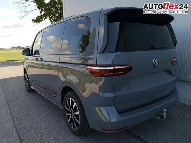 Vorlauffahrzeuge Volkswagen T7 Multivan - Sport Edition 1,5eHybrid DSG 4Motion Komfort KÜ 5 Sitzer
