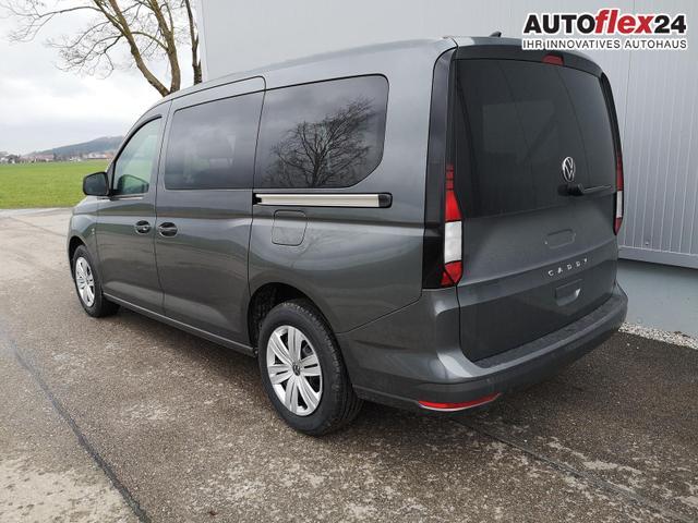 Vorlauffahrzeuge Volkswagen Caddy Maxi - Basis 1.5TSI DSG ACC Kam GV5 App