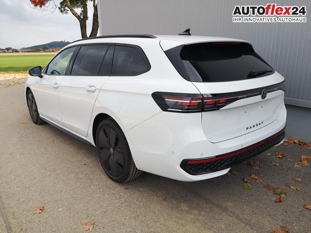 Vorlauffahrzeuge Volkswagen Passat Variant - 2.0 TDI 142 kW 4Motion R-Line DSG Pano 19 Zoll Head Up AHK Navi