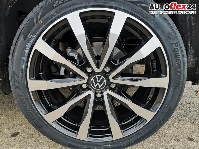 Volkswagen Caddy Basis 1.5TSI Sport Edition ACC Kam GV5 App AHK Reling 