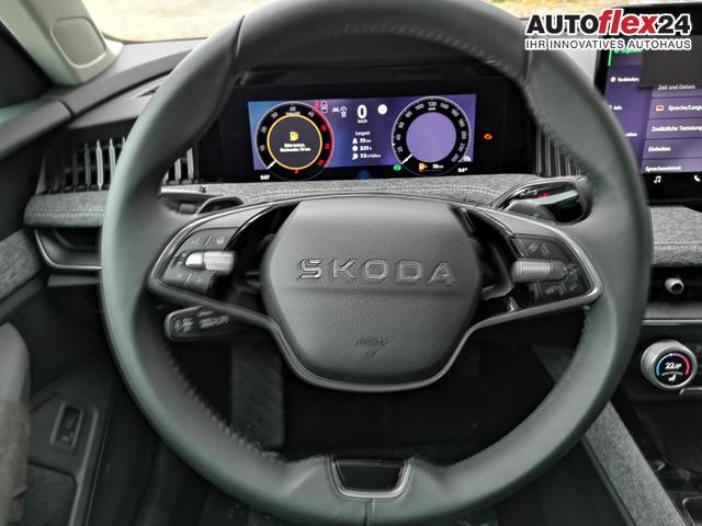 Vorlauffahrzeuge Skoda Superb Combi - 2.0 TDI 142kW 4x4 Selection DSG AHK