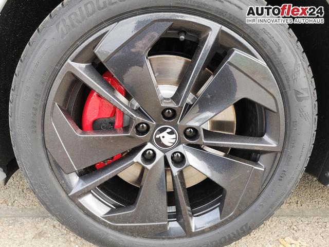 Skoda Octavia Combi 2.0 TSI 195 kW RS Kombi ABT 2.0TSI Pano Matrix Area AHK Sound GV5 