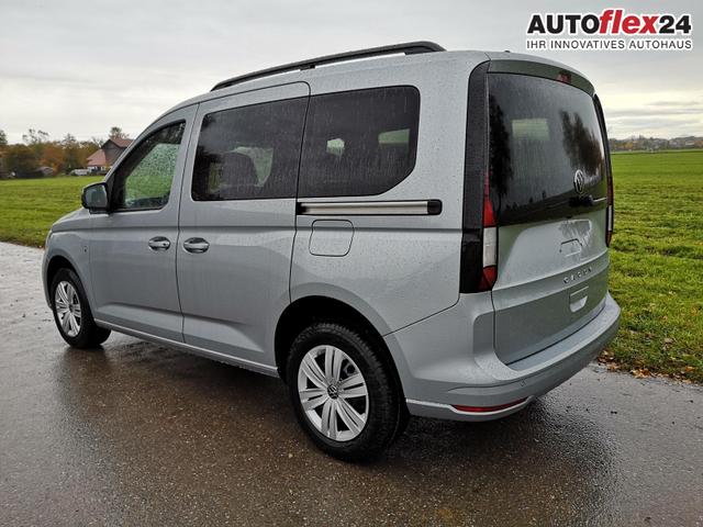 Vorlauffahrzeuge Volkswagen Caddy - Basis 1.5TSI DSG ACC Kam GV5 App AHK Reling