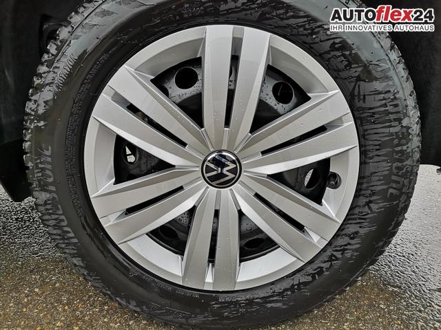 Volkswagen Caddy Basis 1.5TSI DSG ACC Kam GV5 App AHK Reling 
