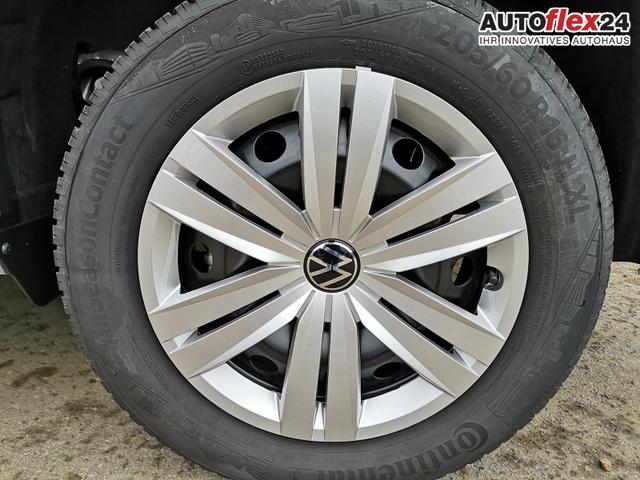 Volkswagen Caddy Basis 1.5TSI ACC Kam GV5 App 