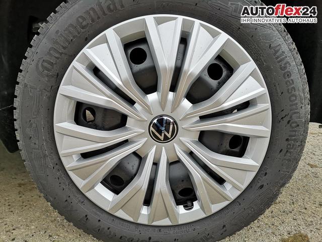 Volkswagen Caddy Basis 2.0TDI ACC Kam GV5 App AHK Reling 
