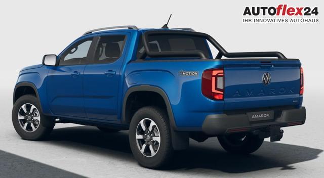 Vorlauffahrzeuge Volkswagen Amarok - 2.0 TDI 151 kW Life Doppelkabine 4Motion Doka AHK Sperre Matrix Navi