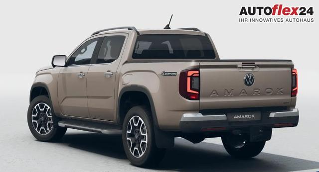 Vorlauffahrzeuge Volkswagen Amarok - 2.0 TDI 151 kW Style Doppelkabine 4Motion Doka Automatik Voll