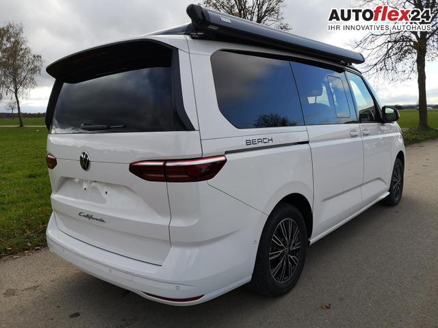 Volkswagen T7 California Beach Tour 2.0TDI DSG 