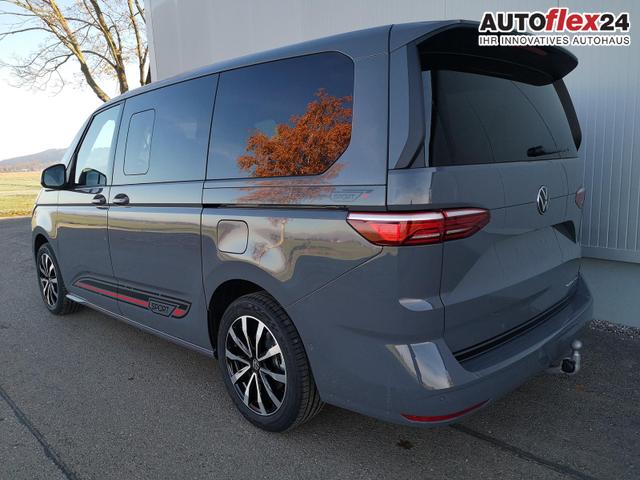 Volkswagen T7 Multivan Sport Edition 1,5eHybrid DSG 4Motion Premium LÜ 5 Sitzer 
