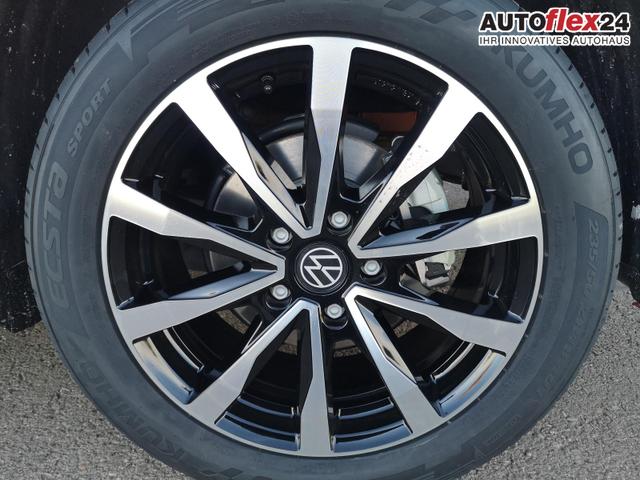 Volkswagen T7 Multivan Sport Edition 2,0TDI DSG ABT High K&Uuml; 5 Sitzer 