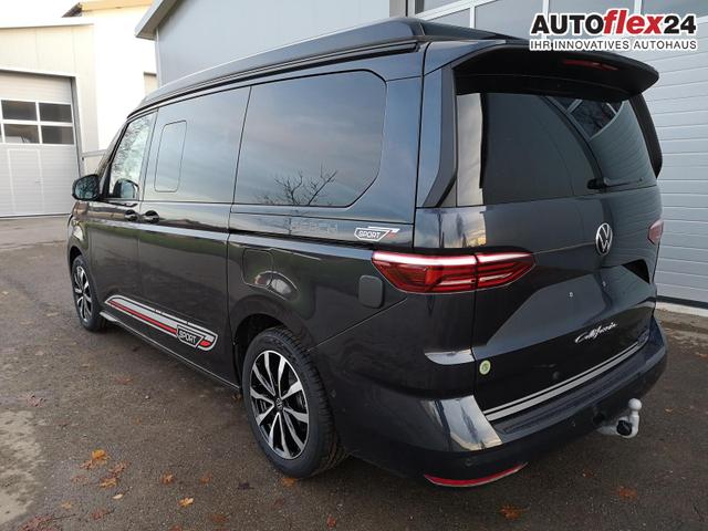 Volkswagen T7 California Beach Camper 2.0TDI DSG Sport Edition 8 Fach GV5 Komfort 