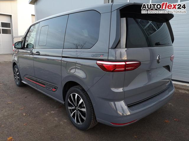 Vorlauffahrzeuge Volkswagen T7 Multivan - Sport Edition 1,5eHybrid DSG 4Motion Premium KÜ 5 Sitzer