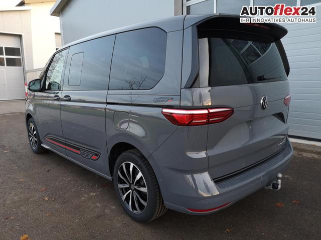 Volkswagen T7 Multivan Sport Edition 1,5eHybrid DSG 4Motion Premium K&Uuml; 7 Sitzer 