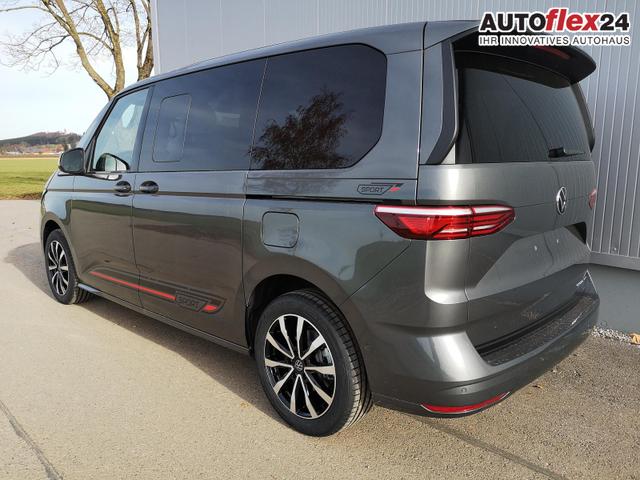 Vorlauffahrzeuge Volkswagen T7 Multivan - Sport Edition 2,0TDI DSG ABT High K&Uuml; 7 Sitzer