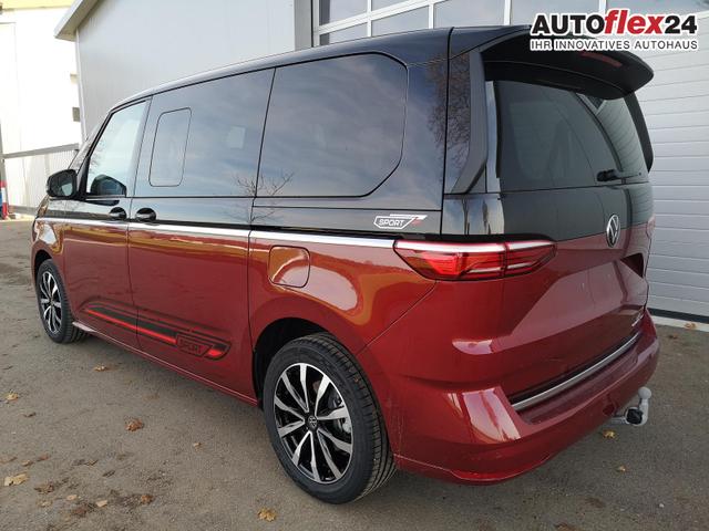Volkswagen T7 Multivan Sport Edition 1,5eHybrid DSG 4Motion High KÜ 7 Sitzer 