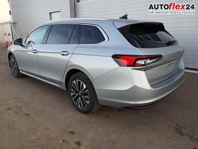 Vorlauffahrzeuge Skoda Superb Combi - 2.0 TDI 142kW 4x4 Selection DSG AHK