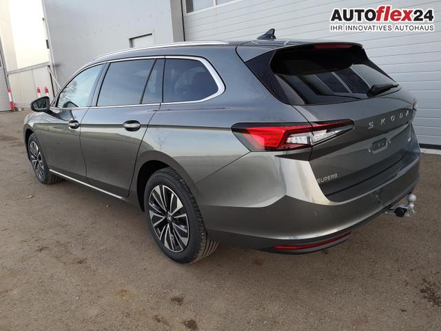 Skoda Superb Combi 2.0 TDI 142kW 4x4 Selection DSG ABT AHK 360 Head Up 