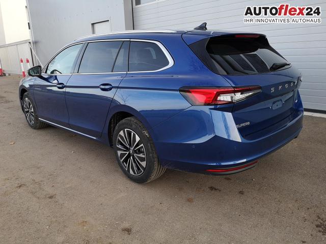Vorlauffahrzeuge Skoda Superb Combi - 2.0 TDI 142kW 4x4 Selection DSG AHK 360 Head Up
