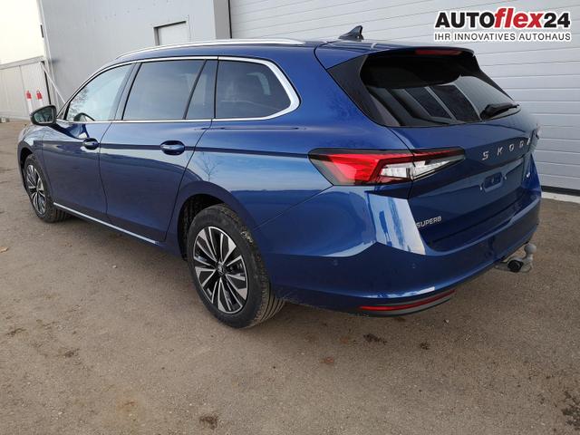 Skoda Superb Combi 2.0 TDI 142kW 4x4 Selection DSG ABT AHK 360 Head Up 