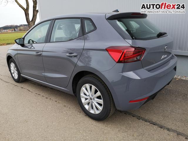 Vorlauffahrzeuge SEAT Ibiza - Reference 1,0MPi APP Sunset LED