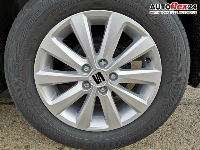 SEAT Ibiza Reference 1,0MPi APP Sunset LED 