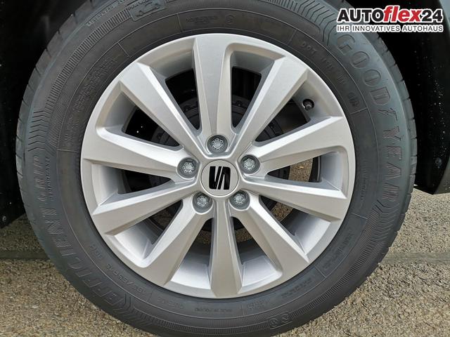 SEAT Ibiza Reference 1,0MPi APP Sunset LED 