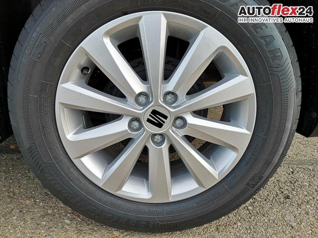 SEAT Ibiza Reference 1,0MPi APP Sunset LED 