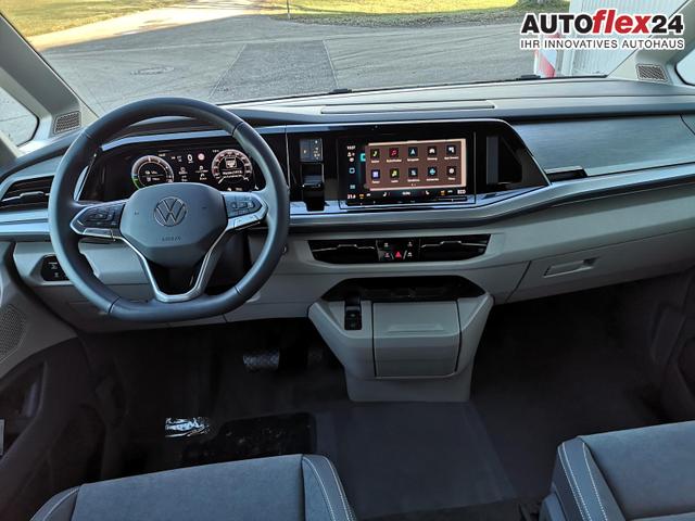 Volkswagen T7 Multivan Edition 2,0TDI DSG Elegance LÜ 7 Sitzer 