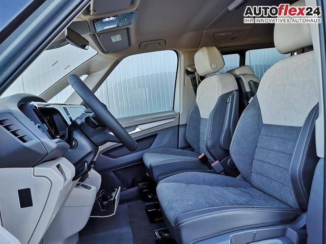 Volkswagen T7 Multivan Edition 2,0TDI DSG Elegance LÜ 7 Sitzer 