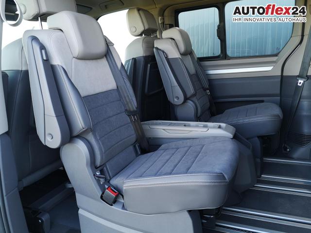 Volkswagen T7 Multivan Edition 2,0TDI DSG Elegance LÜ 7 Sitzer 