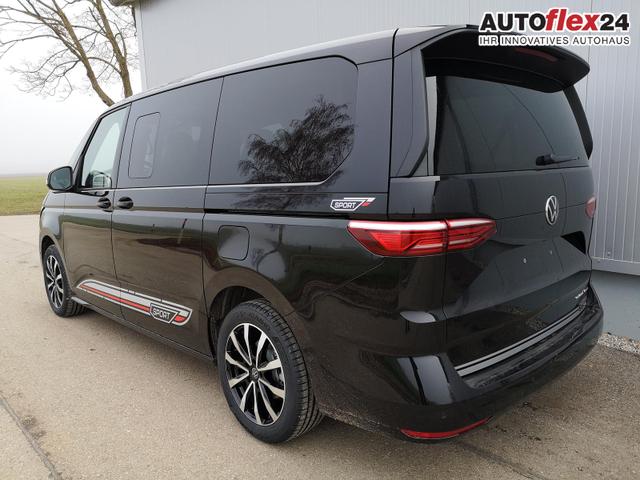 Vorlauffahrzeuge Volkswagen T7 Multivan - Sport Edition 2,0TDI DSG Elegance LÜ 5 Sitzer