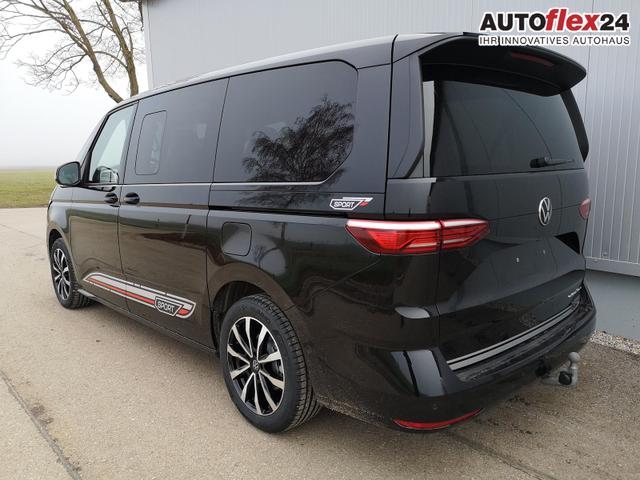 Volkswagen T7 Multivan Sport Edition 2,0TDI DSG ABT Elegance L&Uuml; 7 Sitzer 