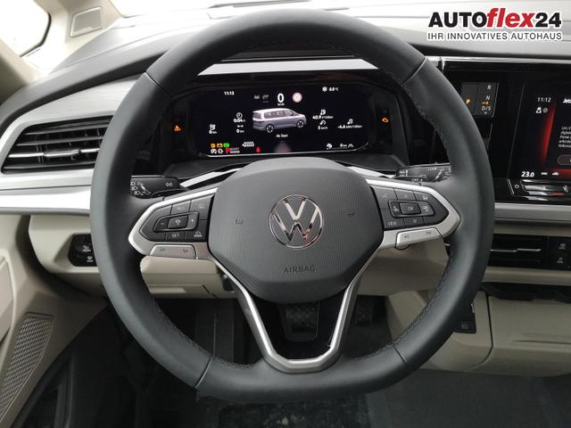 Vorlauffahrzeuge Volkswagen T7 Multivan - Edition 1,5eHybrid DSG Premium LÜ 7 Sitzer