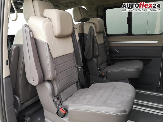 Volkswagen T7 Multivan Edition 2,0TDI DSG Premium L&Uuml; 7 Sitzer 