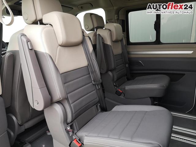 Volkswagen T7 Multivan Edition 1,5eHybrid DSG Elegance KÜ 7 Sitzer 
