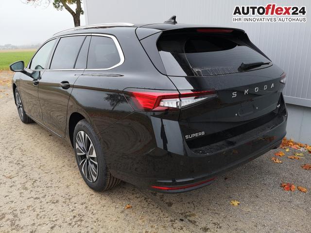 Vorlauffahrzeuge Skoda Superb Combi - 2.0 TDI 142kW 4x4 Selection DSG AHK 360 Head Up Pano