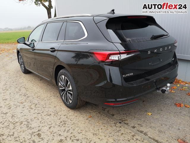 Skoda Superb Combi 2.0 TDI 142kW 4x4 Selection DSG AHK 360 Head Up Pano 