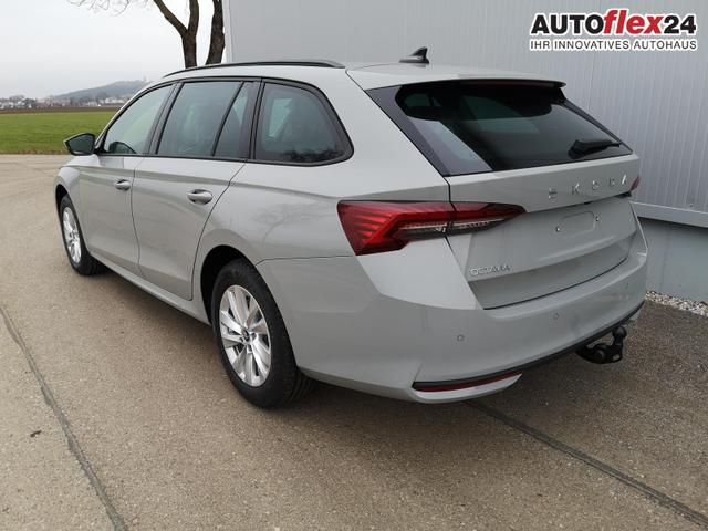 Skoda Octavia Combi 2.0 TDI 110 kW Selection Kombi DSG AHK Navi GV5 