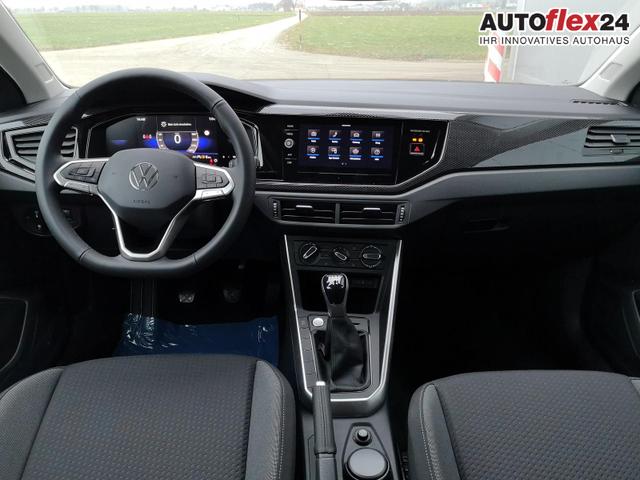 Volkswagen Taigo LIFE 1.0 TSI 17" AHK Sunset Kamera APP PDC 