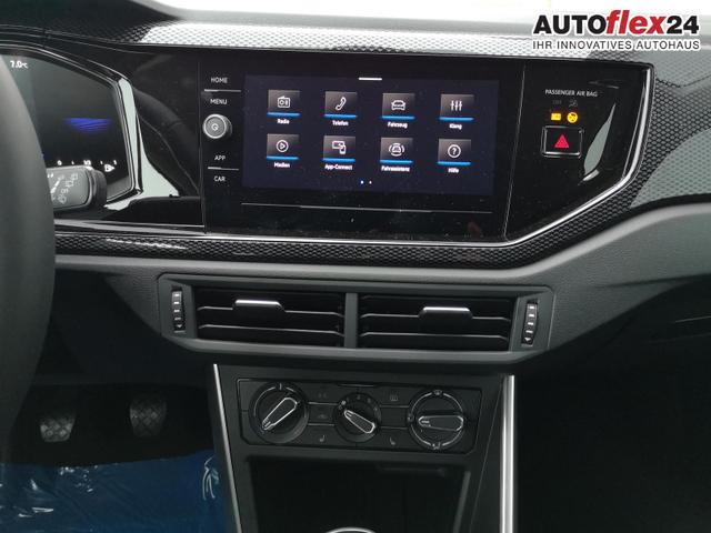 Volkswagen Taigo LIFE 1.0 TSI 17" AHK Sunset Kamera APP PDC 